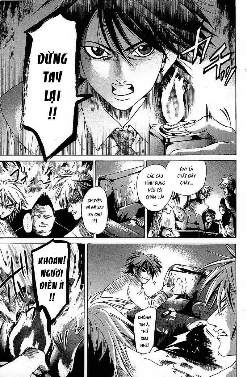 hammer session - thầy giáo tuyệt chiêu chapter 84 4