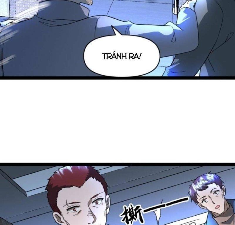 đóng băng toàn cầu: tôi gây dựng nên phòng an toàn thời tận thế chapter 70 2