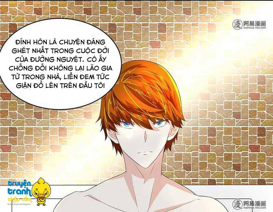 cường sủng hào môn tiểu manh thê chapter 28 5