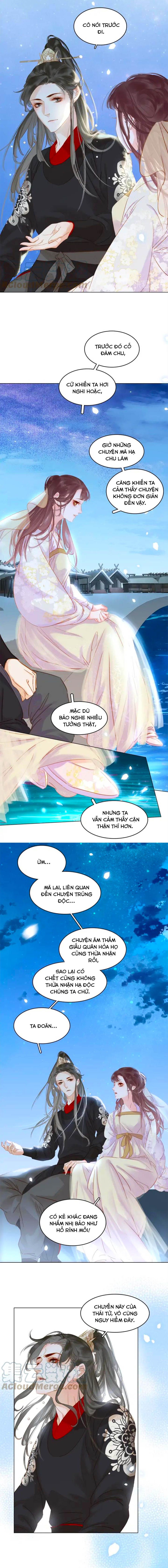 tiểu sư phụ, tóc giả người rơi rồi! chapter 31 4