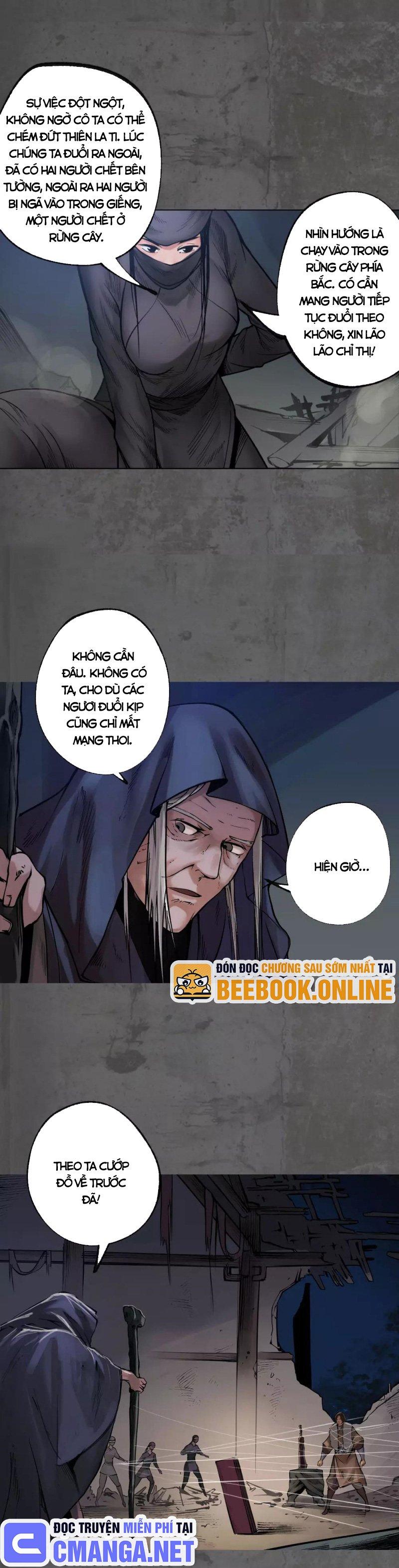 Tạng Phong Hành chapter 91 17