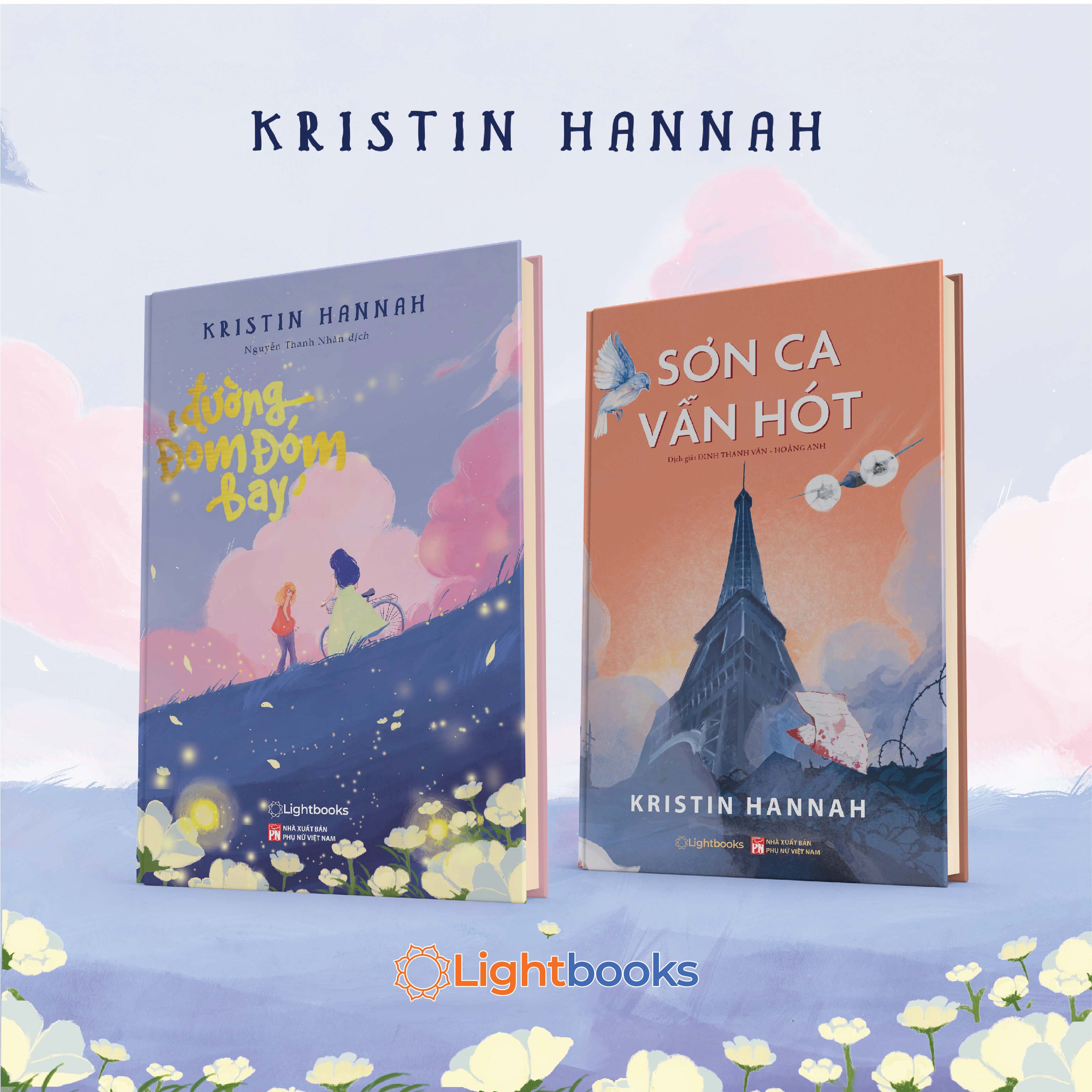 Sách - Đường Đom Đóm Bay - Kristin Hannah