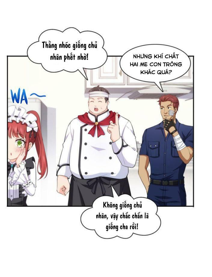 Hệt Như Hàn Quang Gặp Nắng Gắt chapter 188 23