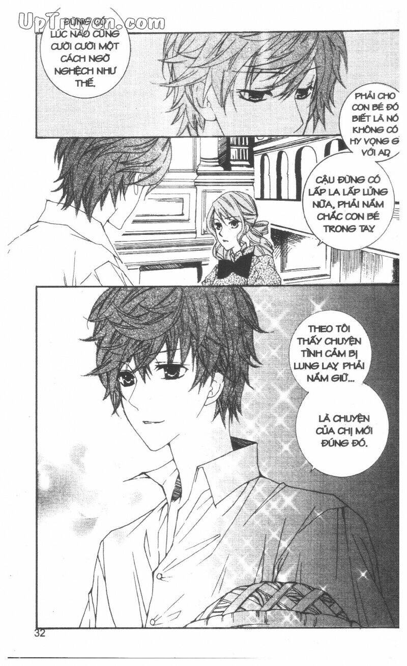 tiểu thư hậu đậu chapter 8 34