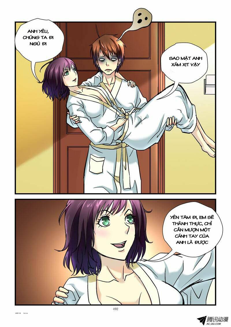 thành phố sống chapter 51 10