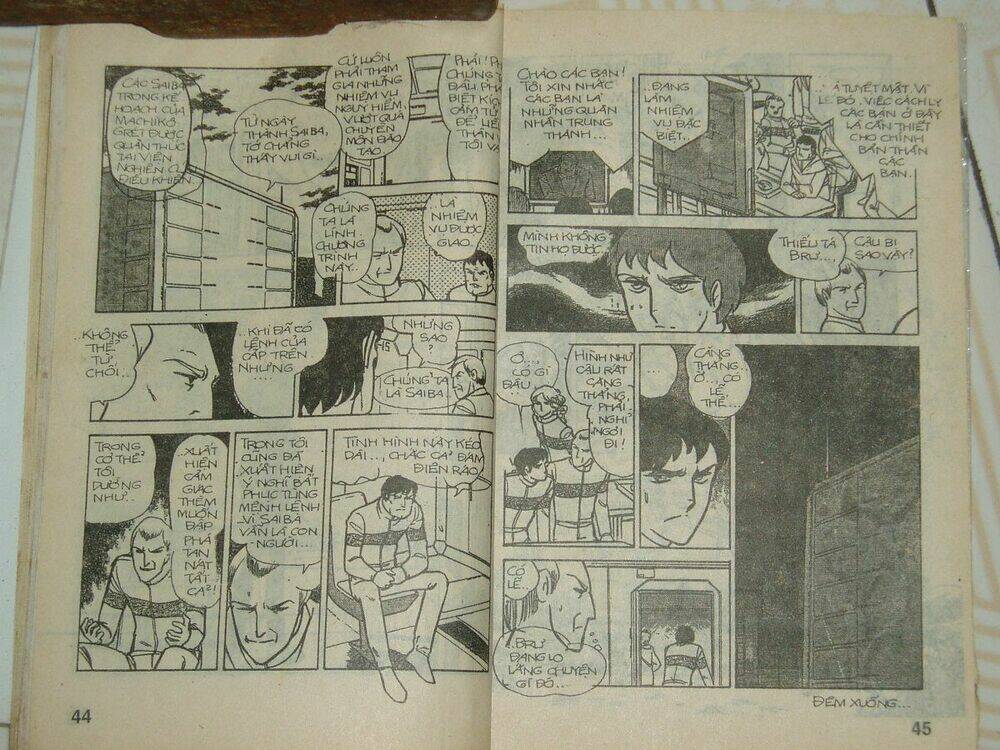 siêu nhân locke chapter 1 21