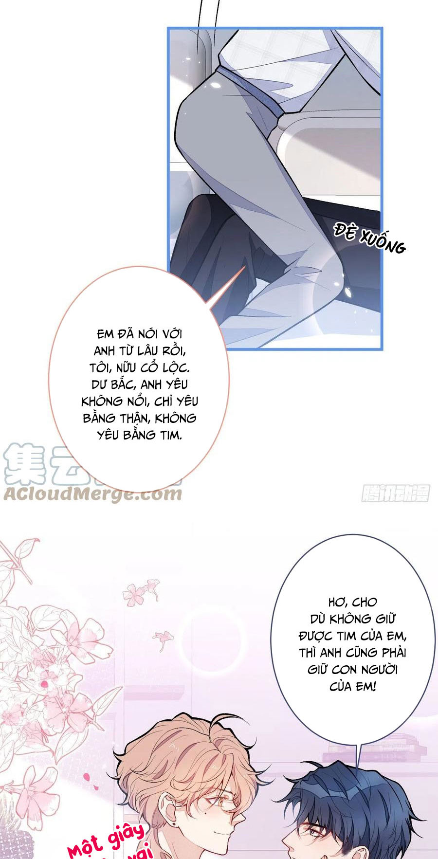 lại bị nam thần chọc trên hot search! chapter 115 33