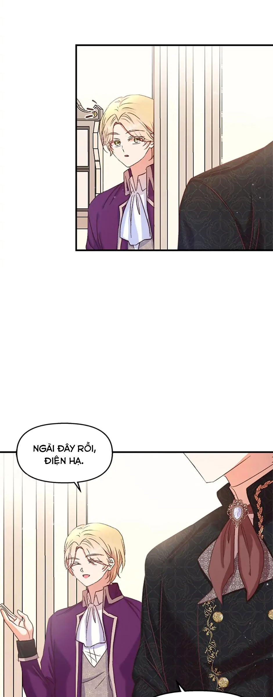 tôi sẽ không kết hôn với ngài đâu chapter 23 34