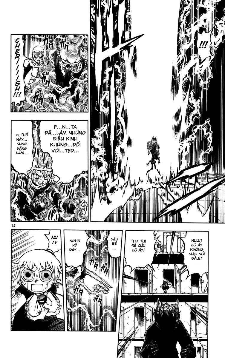 konjiki no gash!! chapter 235 15