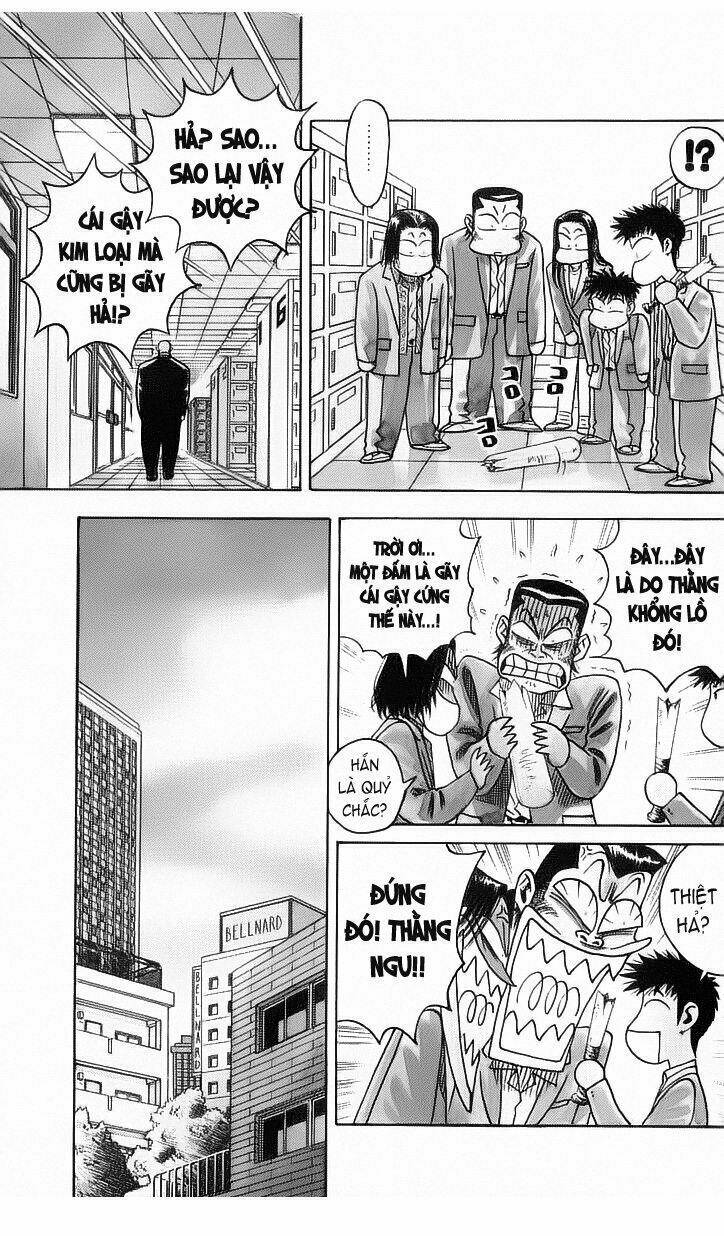 hareluya chapter 22 13