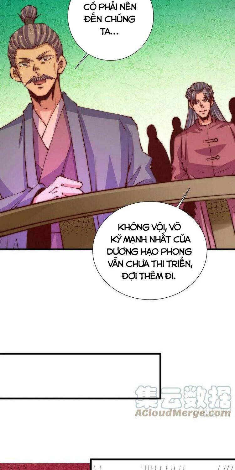 đô thị đỉnh phong cao thủ chapter 270 8