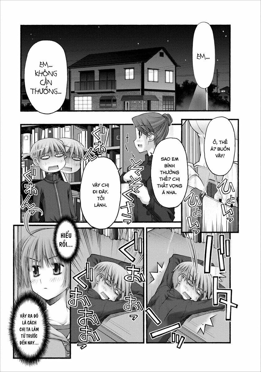 oniichan no koto nanka zenzen suki ja nai n da kara ne!! chapter 54 6