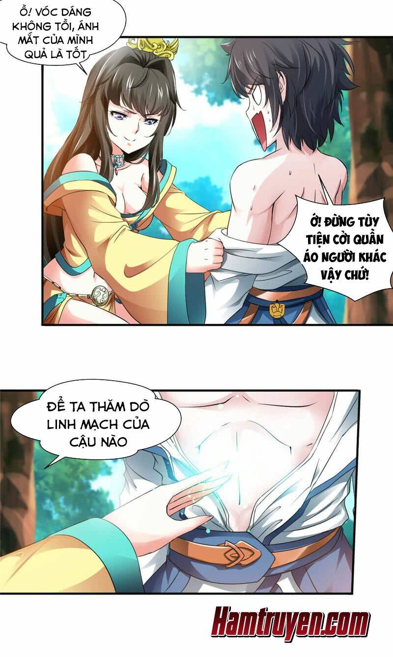 cửu dương thần vương chapter 4 25