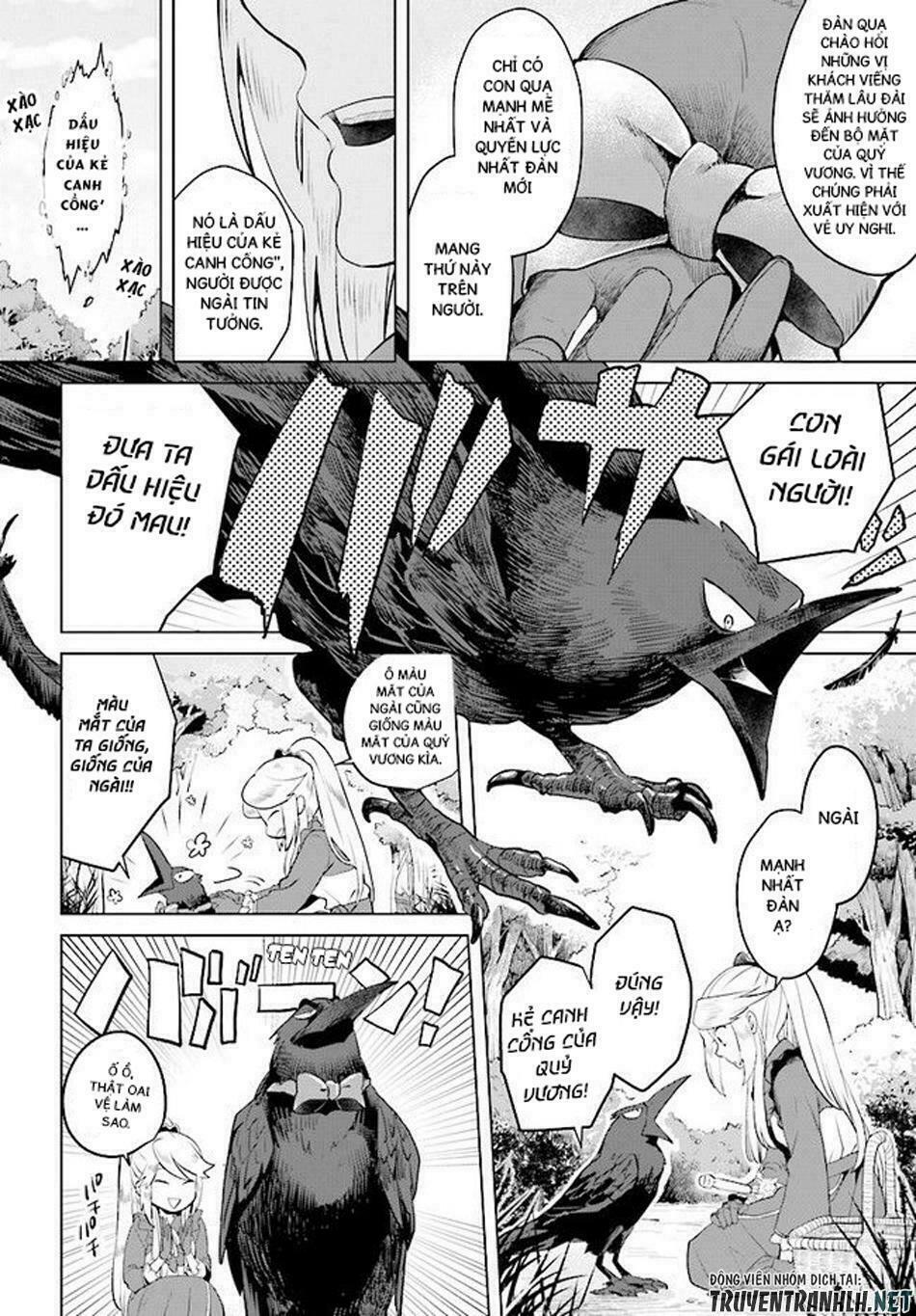 nữ phản diện bao nuôi trùm cuối chapter 2 6