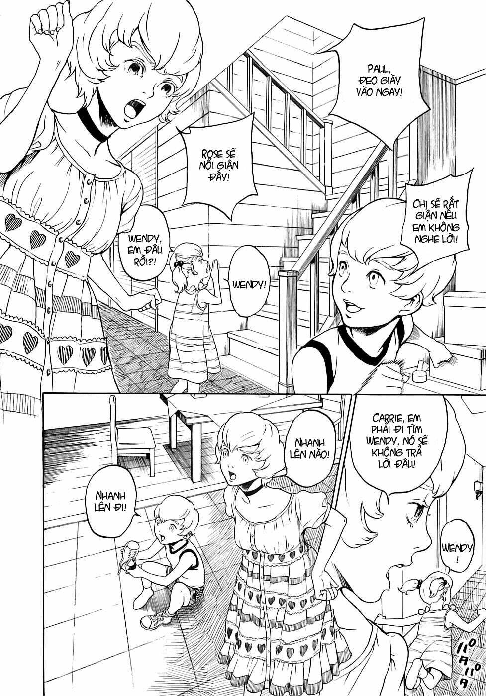 khu vườn màu đỏ chapter 1 30