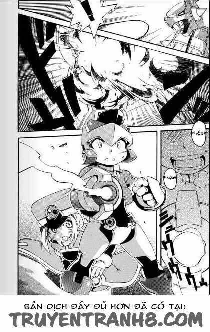 chiến binh thế giới ảo zx chapter 1 24