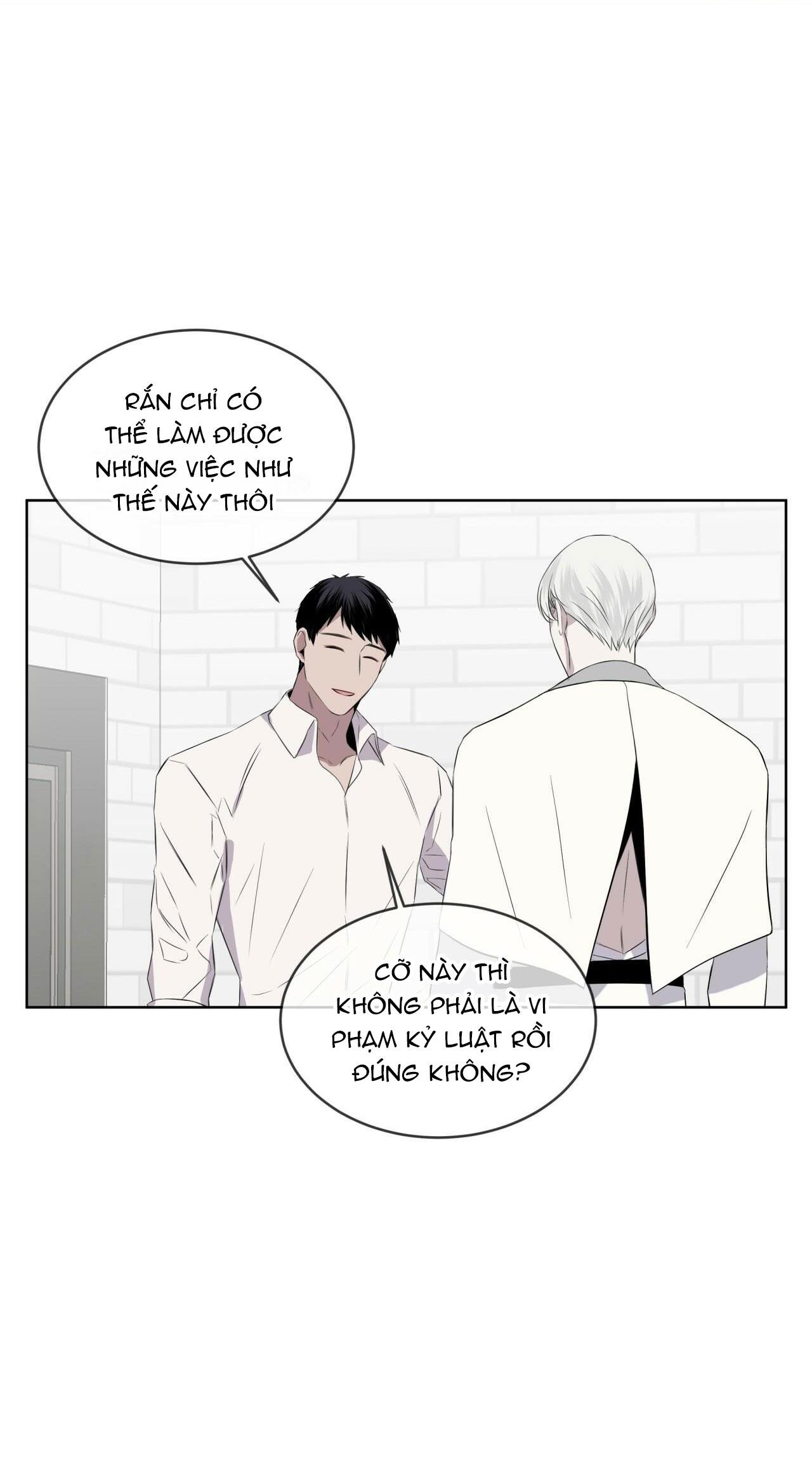 rừng biển [bl] chapter 9 7