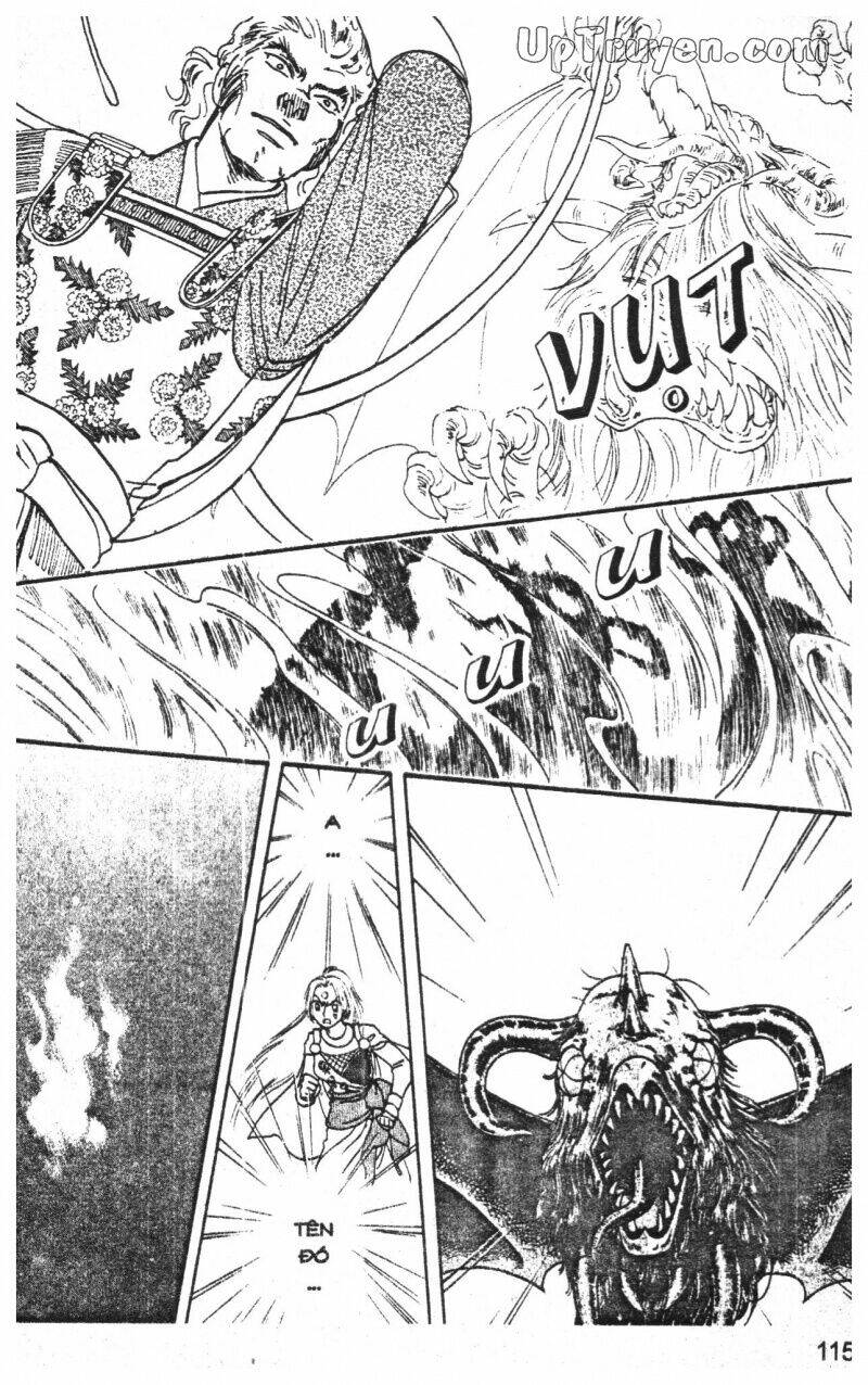 hoàng tử hoa - bud boy chapter 13 117