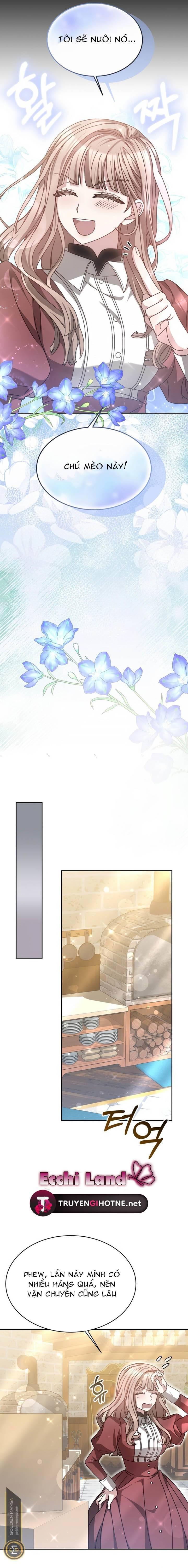 sống như hầu nữ bị giam cầm chapter 8 19