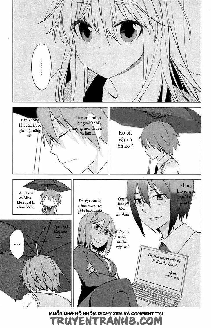 sakurasou no pet na kanojo bf chapter 7 16
