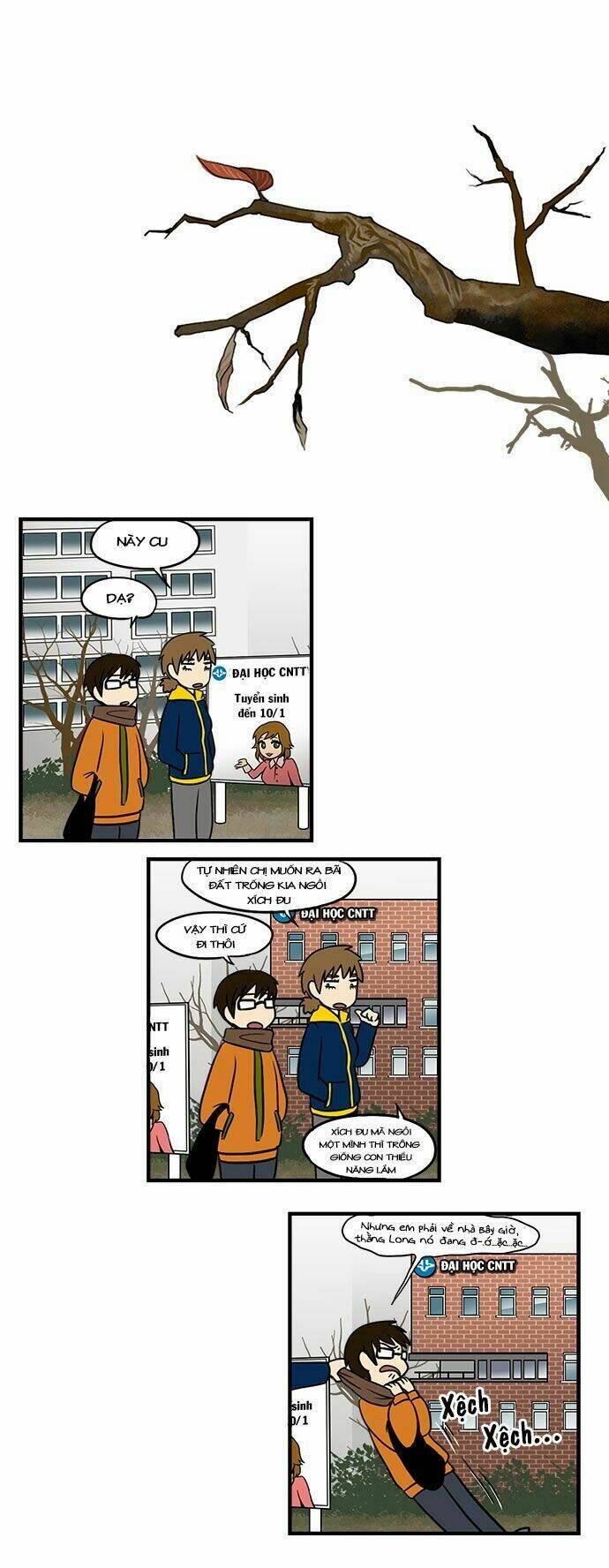 hắn ta là rồng chapter 39 3