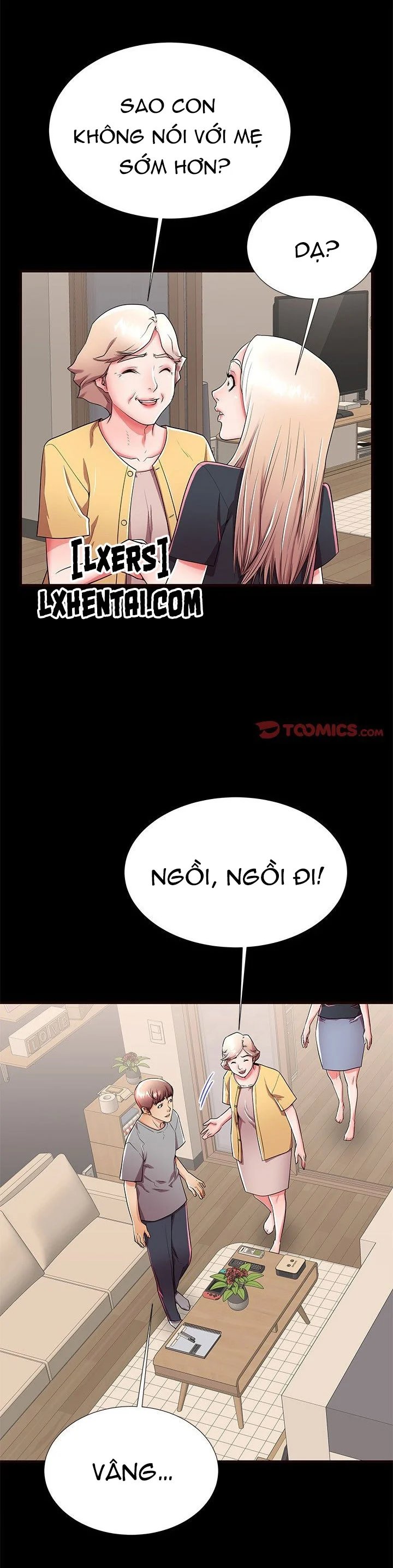 người mẹ xấu xa chapter 50 26