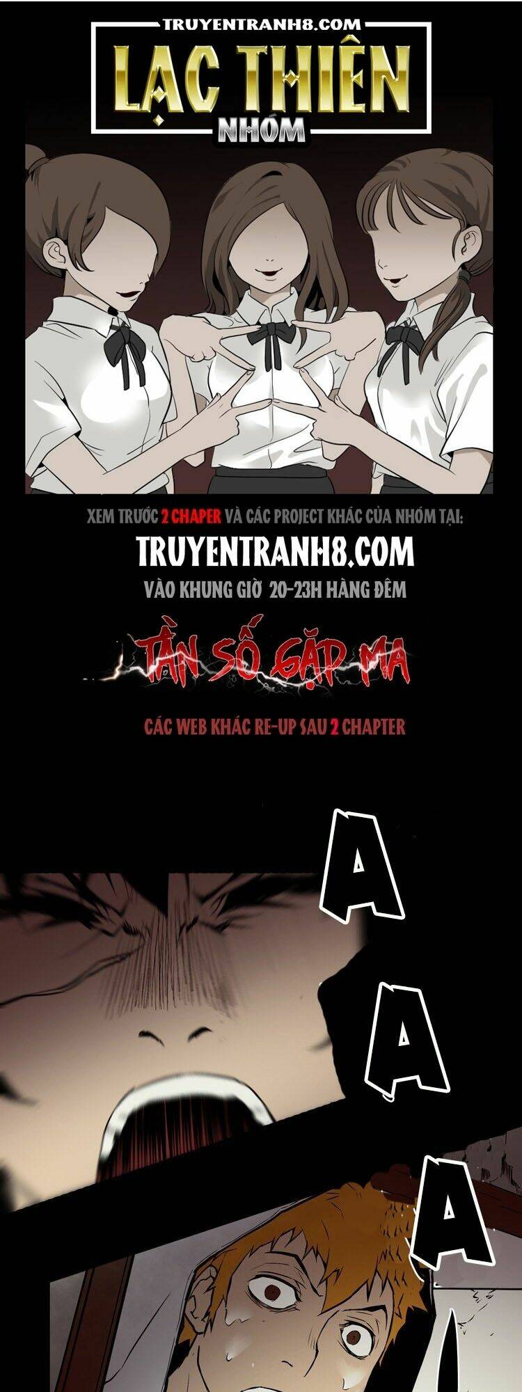 0.0 mhz - tần số chết chapter 45 1