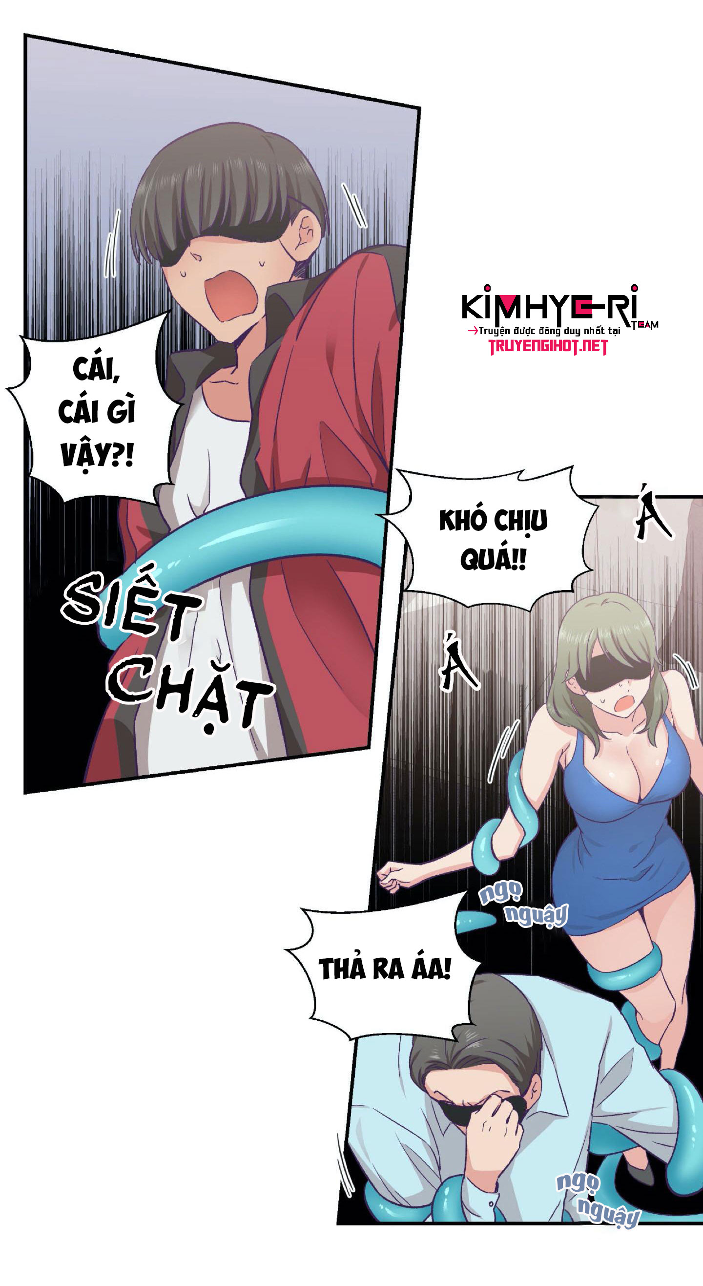 mềm mại tan chảy chapter 23 46