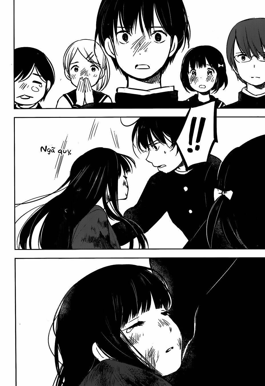 gojikanme no sensou chapter 5 14