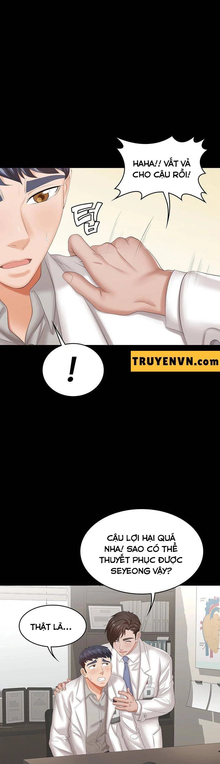 hoán đổi vợ chồng chapter 36 16