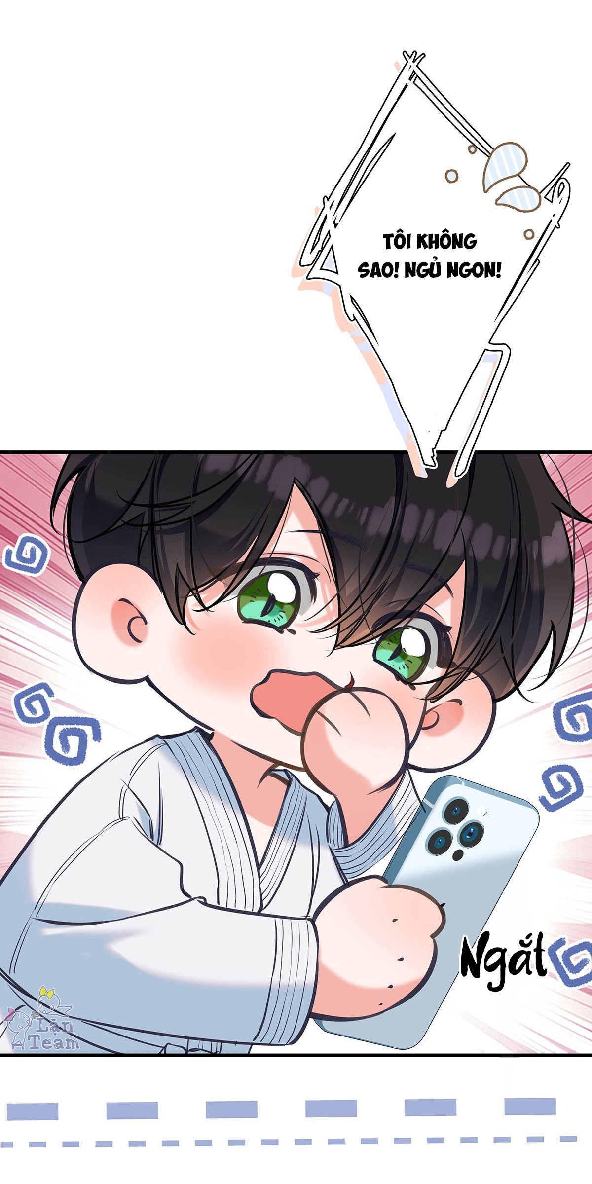 omg! cp tôi đu là thật! chapter 16 30