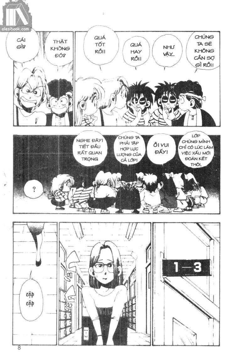 bộ đôi siêu hài chapter 50 10