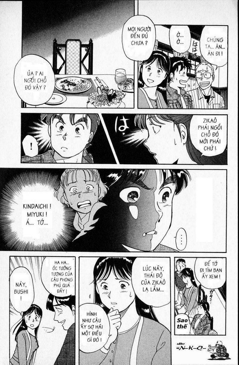 thám tử kindaichi (bản đẹp) chapter 101 53