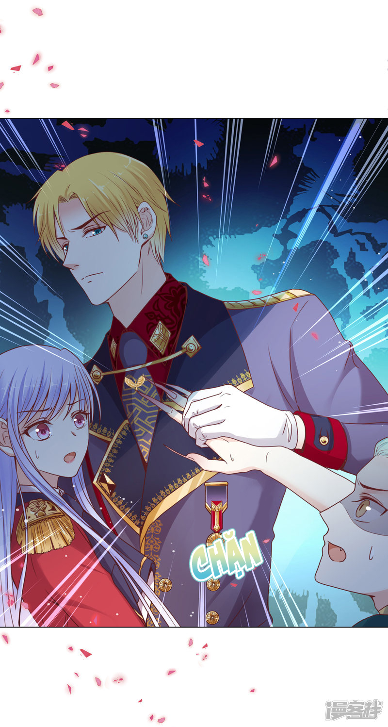 đế quốc tinh tế đệ nhất sủng hôn. chapter 26 3