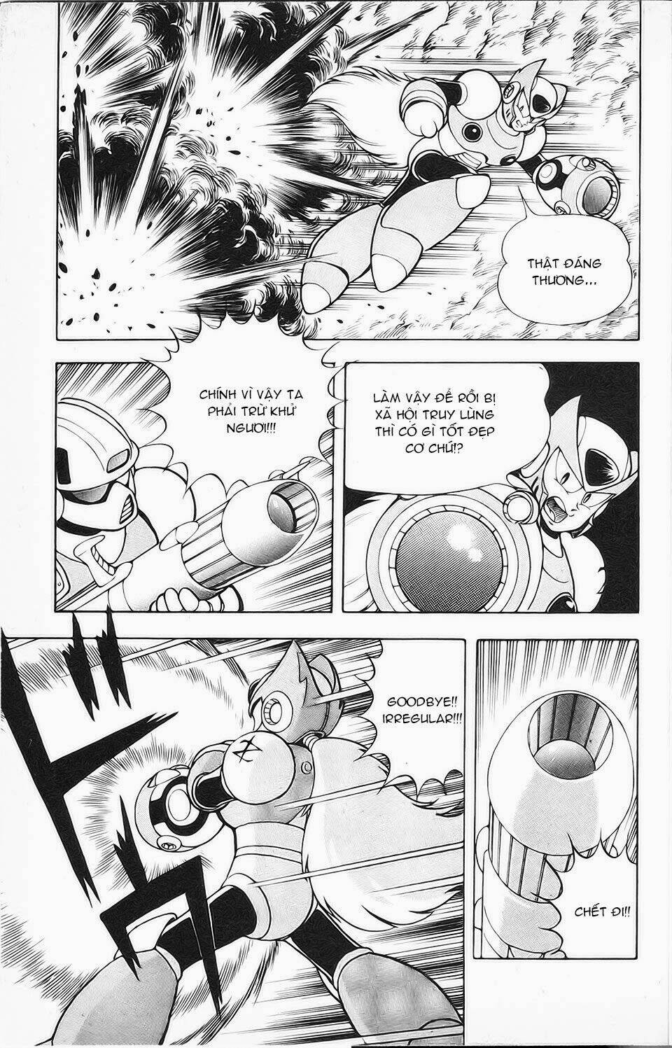 chiến binh thế giới ảo x ngoại truyện: hunter chapter 4 23