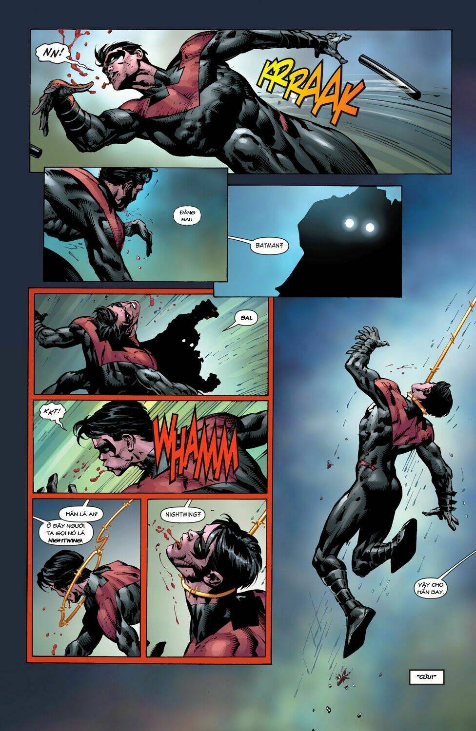 forever evil chapter 1 12