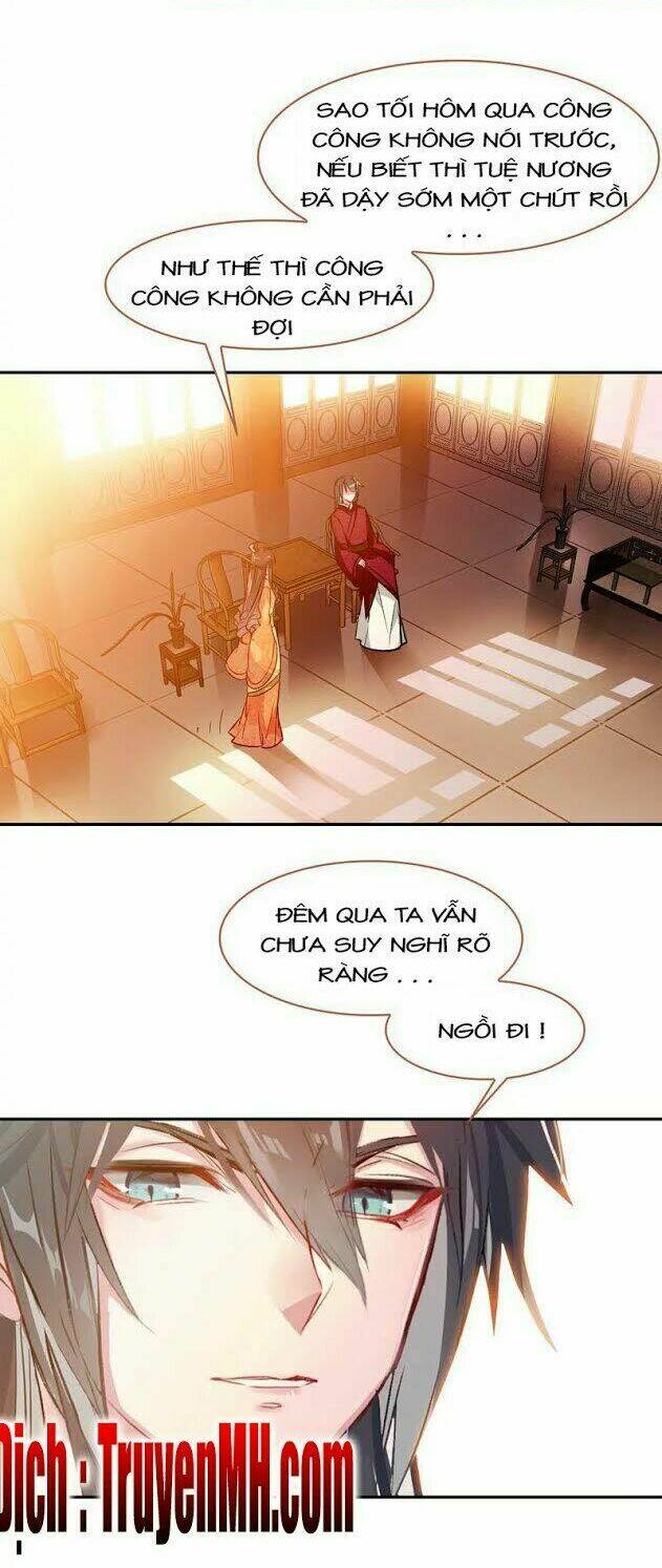 gả cho một tên thái giám đáng ghét chapter 59 4