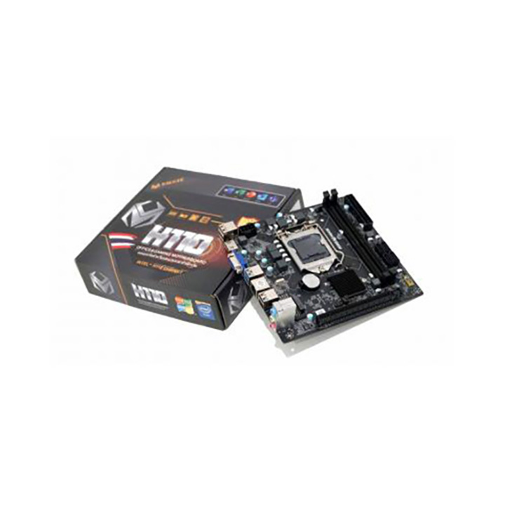 Bo mạch chủ Main MIXIE H110 DDR4  Socket LGA 1151 - Hàng Chính Hãng