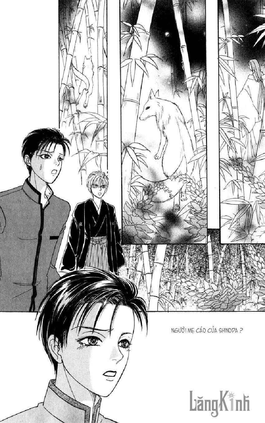 genjuu no seiza - ngôi sao bí ẩn chapter 9 32