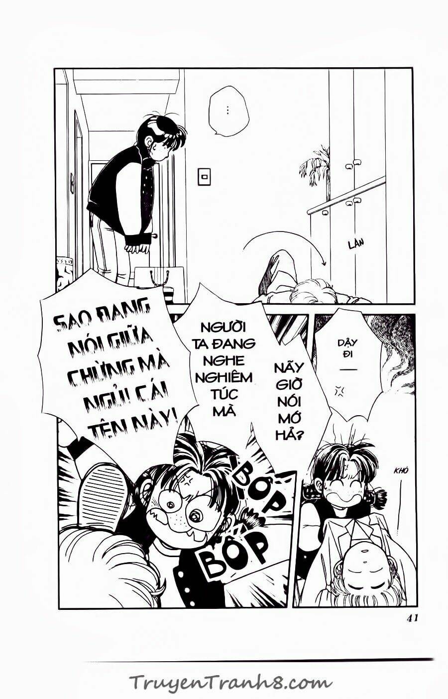 hajime là số một chapter 44 37