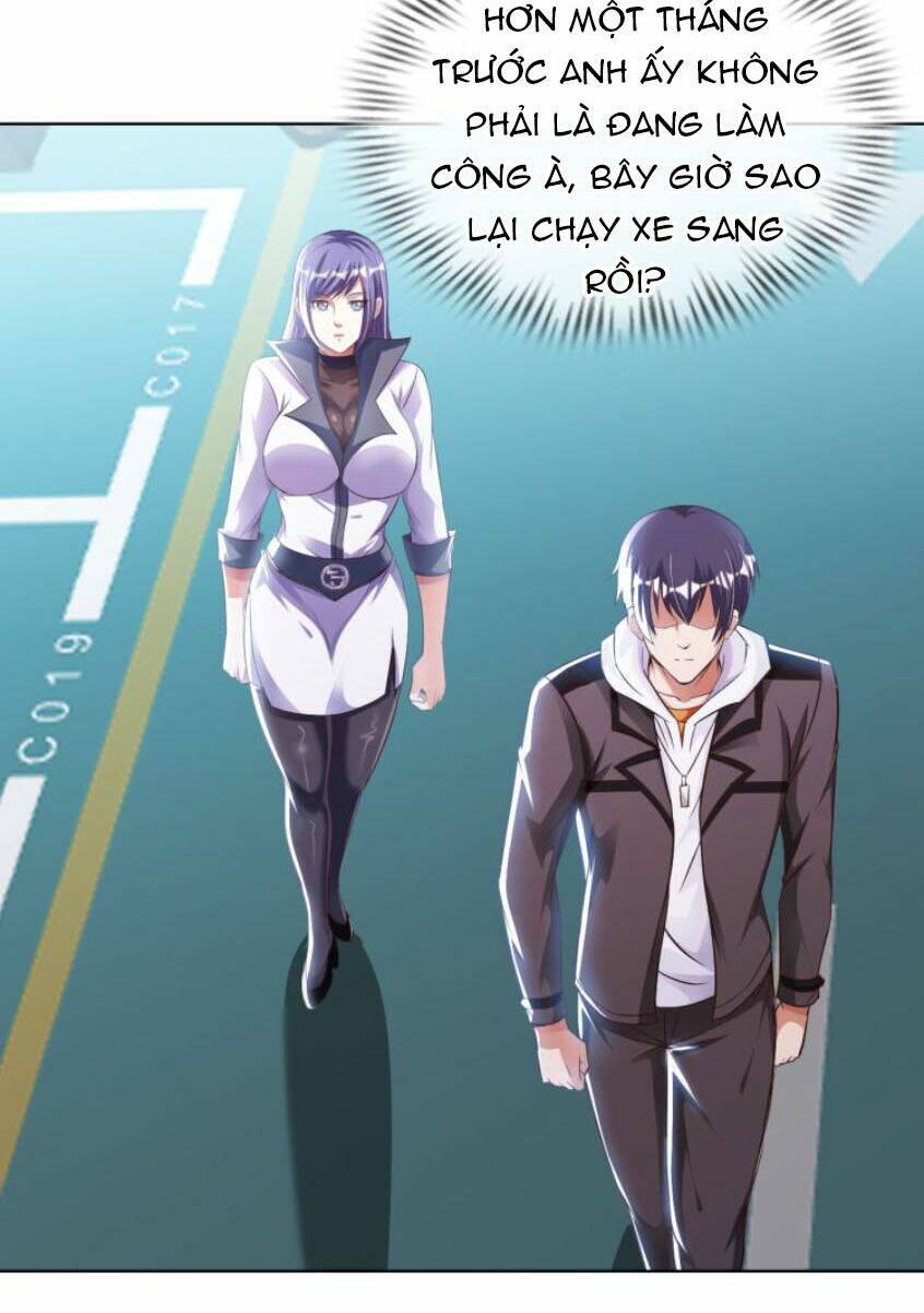 sư phụ của ta là thần tiên chapter 15 47