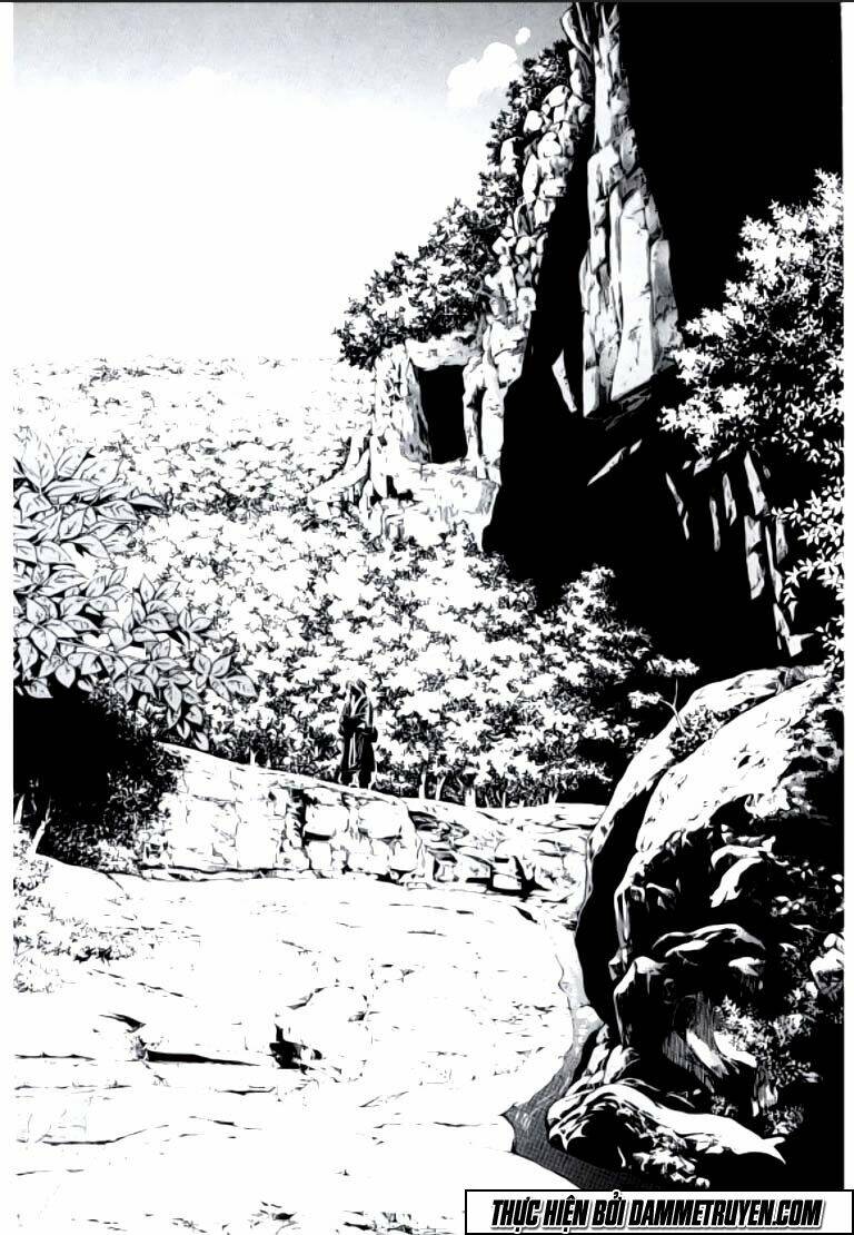 ma vương - liễu kỹ vân chapter 17 22