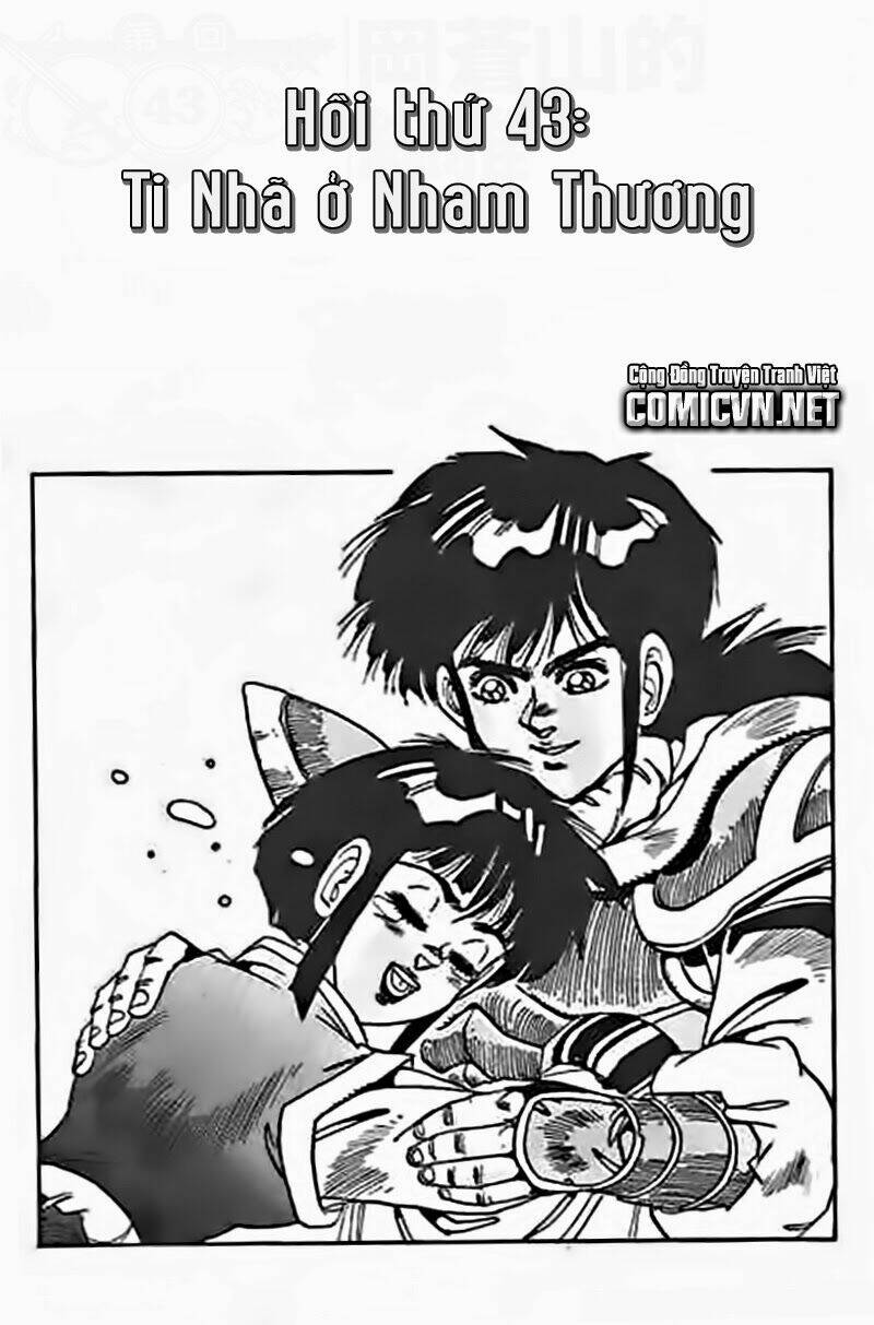 ảo long vương chapter 43 3