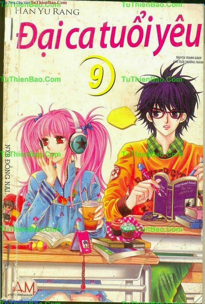 đại ca tuổi yêu chapter 9 1