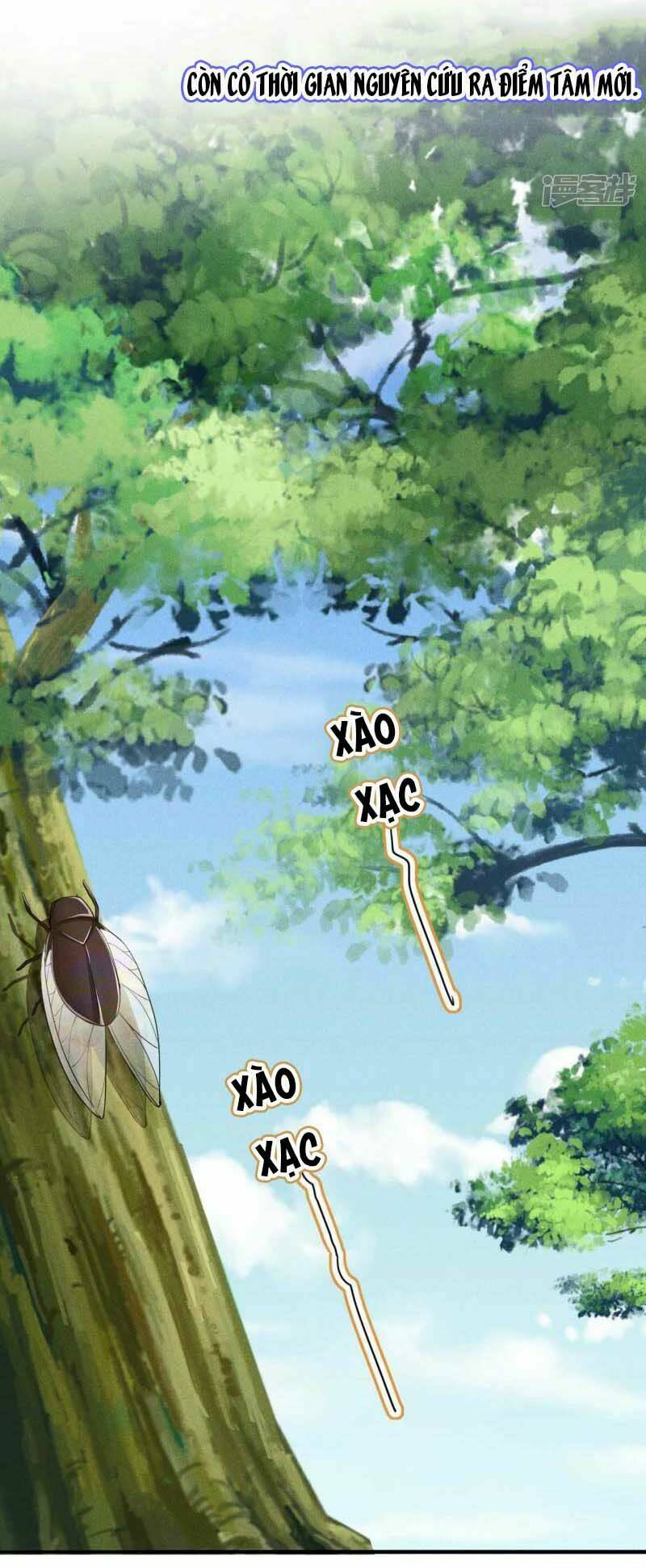 hoàng tử phu quân, ta nuôi ngươi a! chapter 32 11