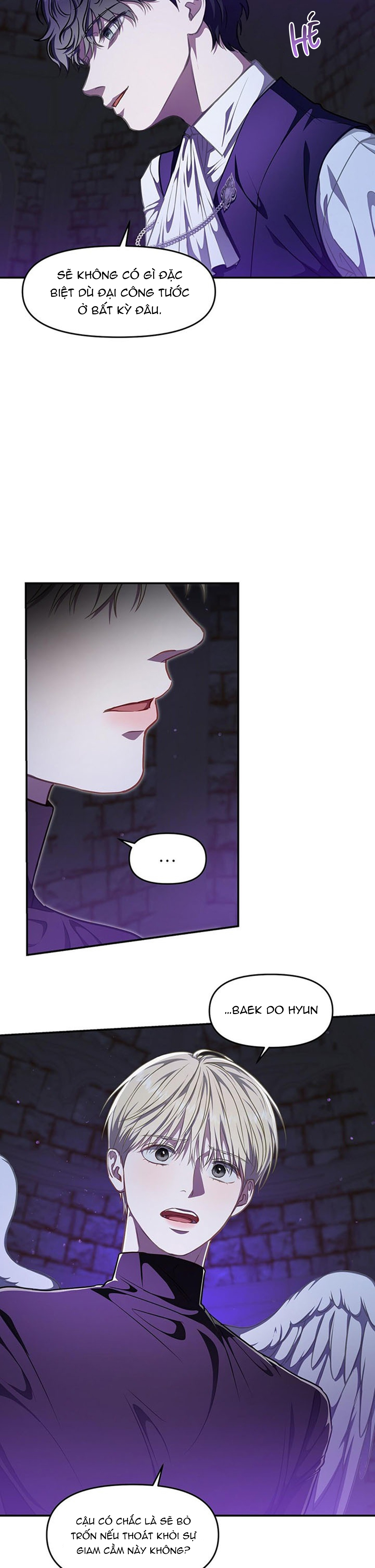 cách để sống sót với tư cách là người chơi chapter 21 33