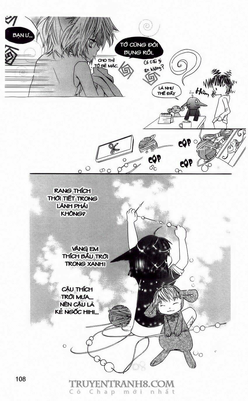 những ngày tươi đẹp chapter 6 5