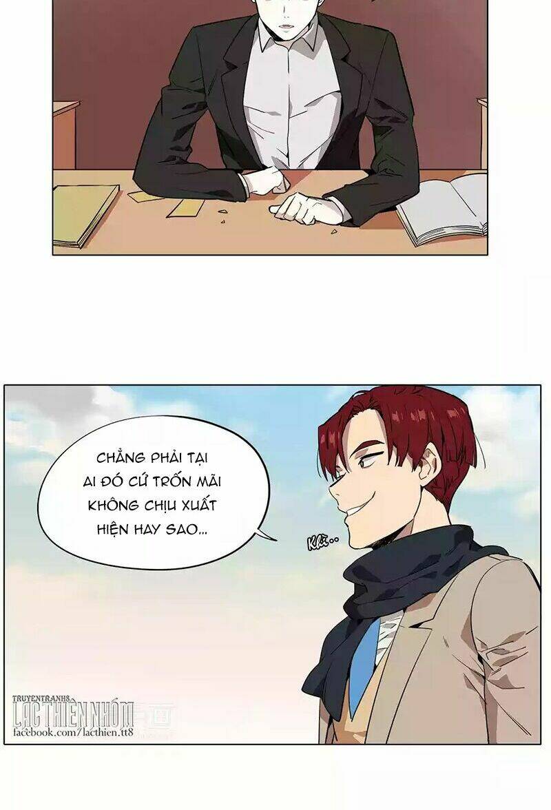 hoa đạo sĩ chapter 42 8