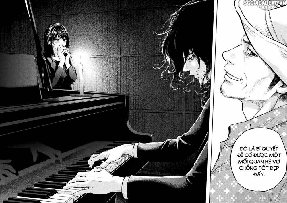 đạo luật nhiều vợ chapter 63 15