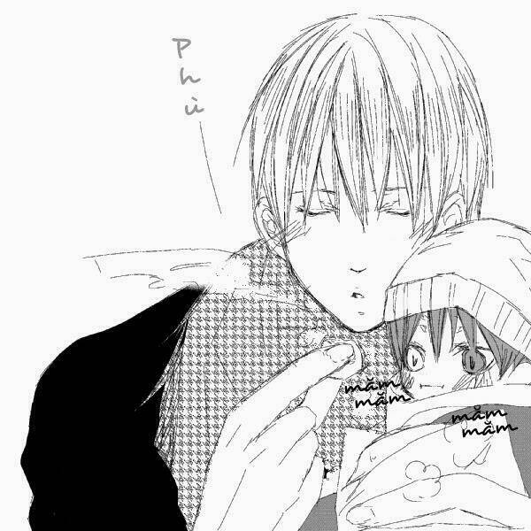 akakise - knb short doujinshi chapter 41 6